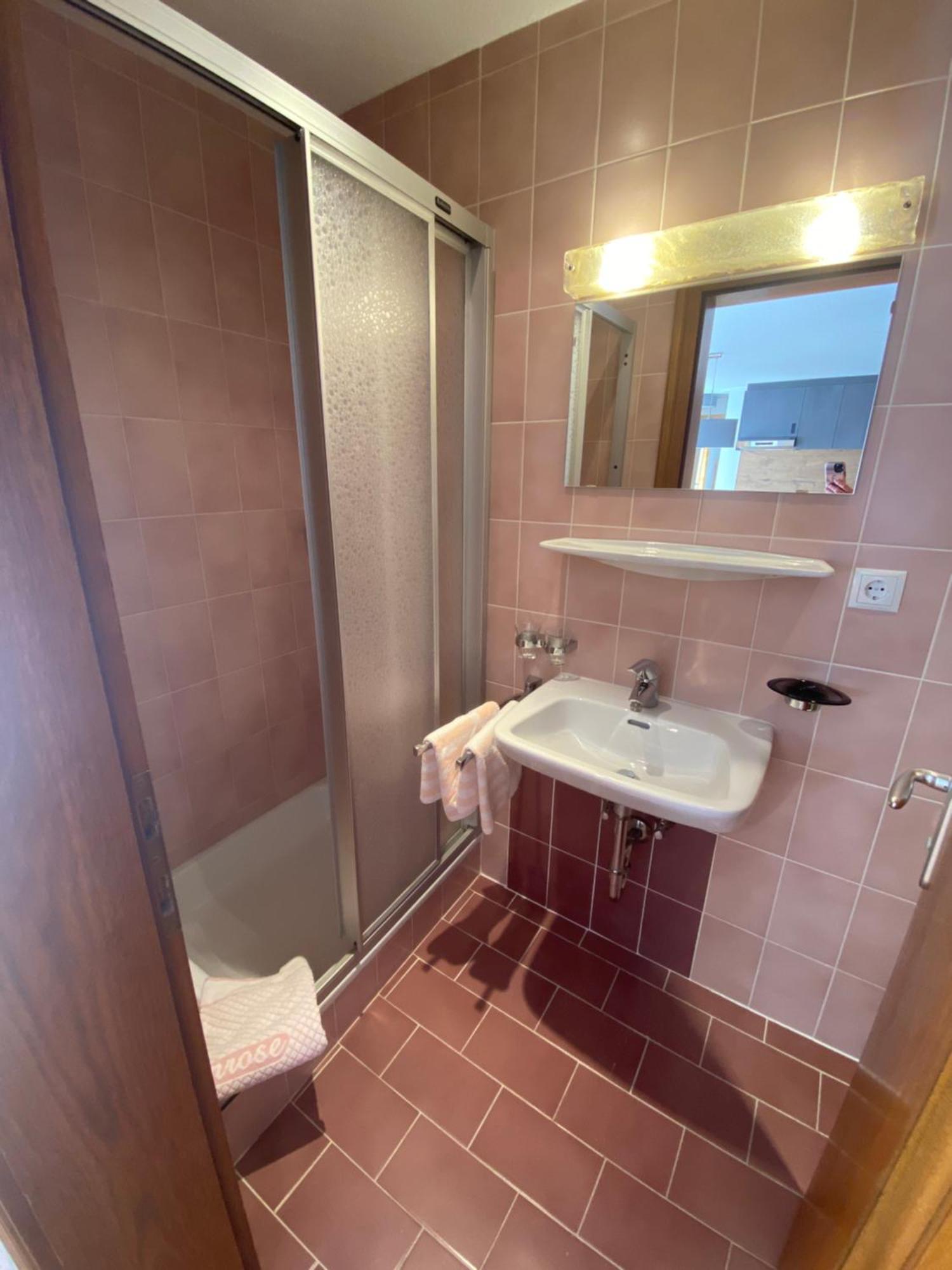 Apart Alpenrose Spiss Exterior photo